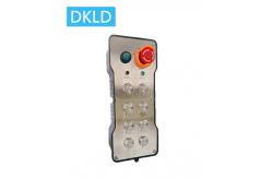 China Eight-way dual speed switch industrial remote control supplier