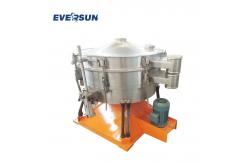 China Fine Grain Tumbler Vibration Screen Artificial Screening For Metal supplier