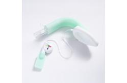 China Dual Lumen Laryngeal Mask For Anesthesiology Emergency ICU LMA Supraglottic Airway supplier