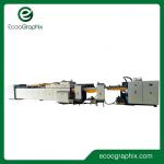 Paperboard Automatic UV Varnish Coating Machine 9000 Sheets/Hour for sale