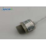 100kHz 24V PVDF IP68 Ultrasonic Transducer Sensor for sale
