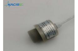 China 100kHz 24V PVDF IP68 Ultrasonic Transducer Sensor supplier