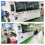 4200mm Length Wave Soldering Machine AC220V Wave Welding RF-350 for sale