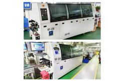 China 4200mm Length Wave Soldering Machine AC220V Wave Welding RF-350 supplier