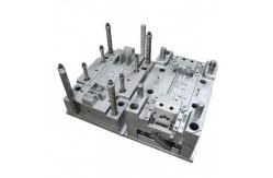 China Custom Silicone Rubber Injection Mold supplier