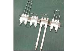 China Electric Pulse Ignition Pin Metal Ceramic For Infrared Gas Burner Stove supplier