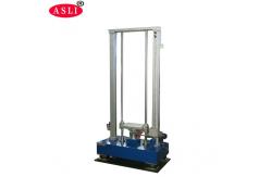 China Acceleration Mechanical Shock Test Machine Shock Tester Half Sine Wave Sawtooth Wave supplier