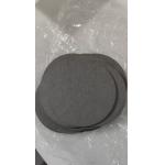 Customized Titanium Fiber Felt With Filter Rating 50-90% And Porosity 50-90% for sale