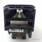24 VDC Positive Logic 2 .0A per point w/ESCP, 8 points IC200MDL730 GE VersaMax Discrete Output Module for sale