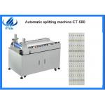 Long Lifespan LED Splitting Machine Soft Strip PCB High Cutting Quality for sale