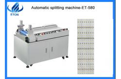 China Long Lifespan LED Splitting Machine Soft Strip PCB High Cutting Quality supplier
