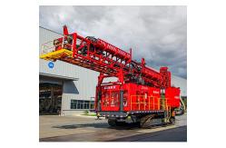 China Intelligent KY-250D Rotary Drill with Remote Monitoring & Fault Self-Diagnosis System supplier