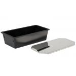 RK Bakeware China Foodservice NSF Custom Nonstick Pullman Bread Loaf Pan With Lid