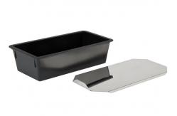 China RK Bakeware China Foodservice NSF Custom Nonstick Pullman Bread Loaf Pan With Lid supplier