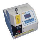 14.7N ASR 5566 MIT Tester For Paper Bending Strength