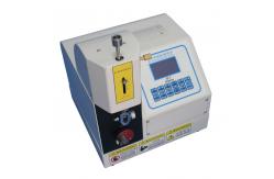 China 14.7N ASR 5566 MIT Tester For Paper Bending Strength supplier