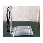 Tubular Triple Element PTFE Immersion Heater Over The Side