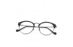 China Factory Retro Literature And Art Acetate Optical Frames MR 8105 supplier