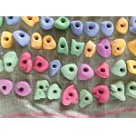 Professional Competition Rock Holds For All Types Of Climbing Walls for sale