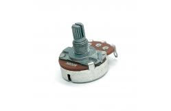 China B1k Pot Single Turn Precision Potentiometer CE Rotary Taper supplier