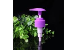 China Customized Plastic Lotion Pump PP Material For Bathroom 28 410 supplier