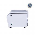Fixed Angle Rotor Microcomputer Control Digital Medical Centrifuge Low Speed for sale