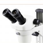 Gem Jewelry Zoom Stereo Microscope Medical Binocular Trinocular LED A22.1001 for sale