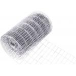 Anti Corrosion Welded Metal Wire Mesh 2X4 Inch 16 Gauge Electro Galvanized for sale