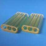Samarium Doped Glass Laser Cavities High Precision In Laser System