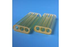 China Samarium Doped Glass Laser Cavities High Precision In Laser System supplier