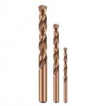 Straight Shank Metal Twist Drill Bit High Hardness Special Carbide Drilling Tools for sale