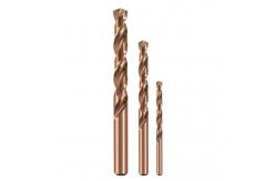China Straight Shank Steel Drill Bit HSS High Hardness Cobalt Twist Drill CNC Tool supplier