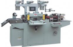 China Automatic Die Cutting Machine 380v High Speed Die Cutter 6kw Sticker Cutter Machine supplier