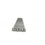 passivated 316 Stainless Self Tapping Screws 0.05mm Tolerant Single Hole for sale
