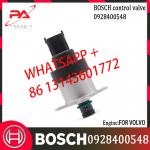 BOSCH Control Valve 0928400548 Applicable to V-O-L-V for sale