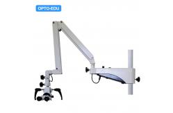 China Eyetube Diopter Adjustable 6x Ent Surgical Operating Microscope supplier