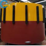 JB3000 3m Diameter Steel Mooring Buoy With Mooring Hook Installed for sale