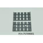 Storm-Interface Keyboard Silkscreen 700 Series For Gerber Xlc7000 / Z7 75709001