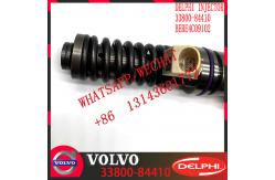 China Diesel Engine Fuel injector 33800-84410 BEBE4C09102 for HYUNDAI E1 supplier