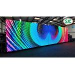 HD Ip65 Dip P2.6 LED Rental Screen Electronic Billboard Advertising Eco-Friendly for sale