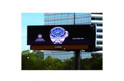 China High Brightness Outdoor Led Advertising Screen P10 Building Mounted HD Billboard supplier