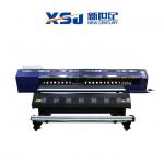 CMYK 3 Head Fedar TC1943 Sublimation Textile Printer for sale