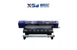 China Fedar TC1943 Wide Format Sublimation Fabric Printer 1900mm supplier