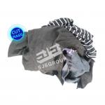 Hot sale Coloured T-shirt Rags 100% Cotton Industrial cleaning cloth Recycled Cotton Rags for wiping oil for sale