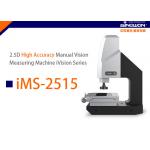 CE 2.5D Manual Vision Measuring Machine , Z-axis Travel 200mm for sale