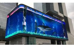 China Customized Size Video Display Weatherproof LED Panel Screen with Display Function supplier