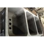 Customizable Sow Mould Dross Pan 50HRC for sale