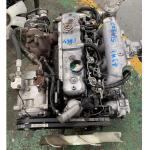 4JH1 4JH1-T Complete Isuzu Engine Spare Parts For Auto Parts for sale