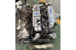 China Isuzu Used Complete Engine 4JB1 4JB1T 4JA1 4JA1T 4JH1 Turbo Diesel Engines supplier