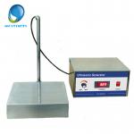 1500W detachable ultrasonic Submersible Transducer pack high intensity efficiency for sale